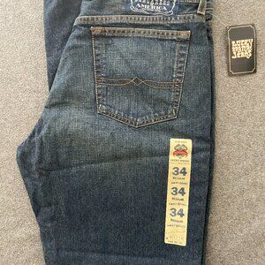 Lucky Brand Dungarees